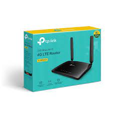 Router TP-LINK Inalambrico 300Mbps N 4G