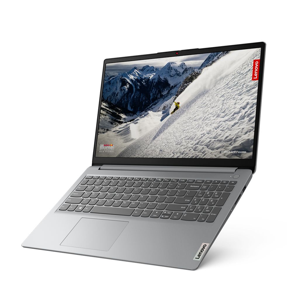 Laptop LENOVO IdeaPad 1 Athlon Silver 3050U / 4GB / 128GB / 15.6&quot; /  W11HS