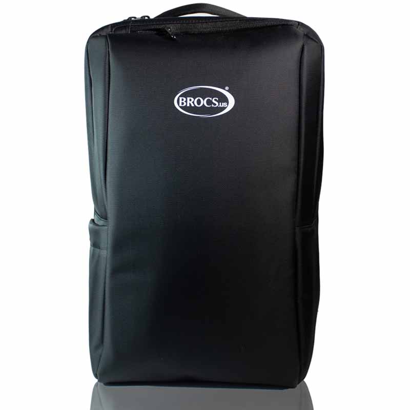 Mochila BROCS K9835W 15.6&quot; Negro