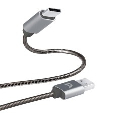 Cable Argom DURA SPEE 65W Carga rápida Tipo C a Tipo C 3M