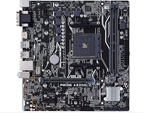 Motherboard ASUS PRIME A320M-K AM4