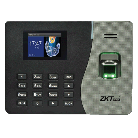 Control de Acceso Biométrico LX15 ZKTeco