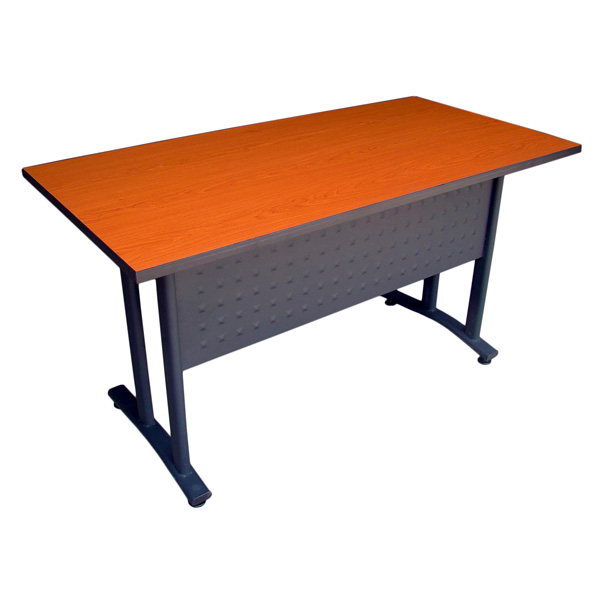 ESCRITORIO DORASOL COLOR NEGRO 140W x 70D x 75H cm.