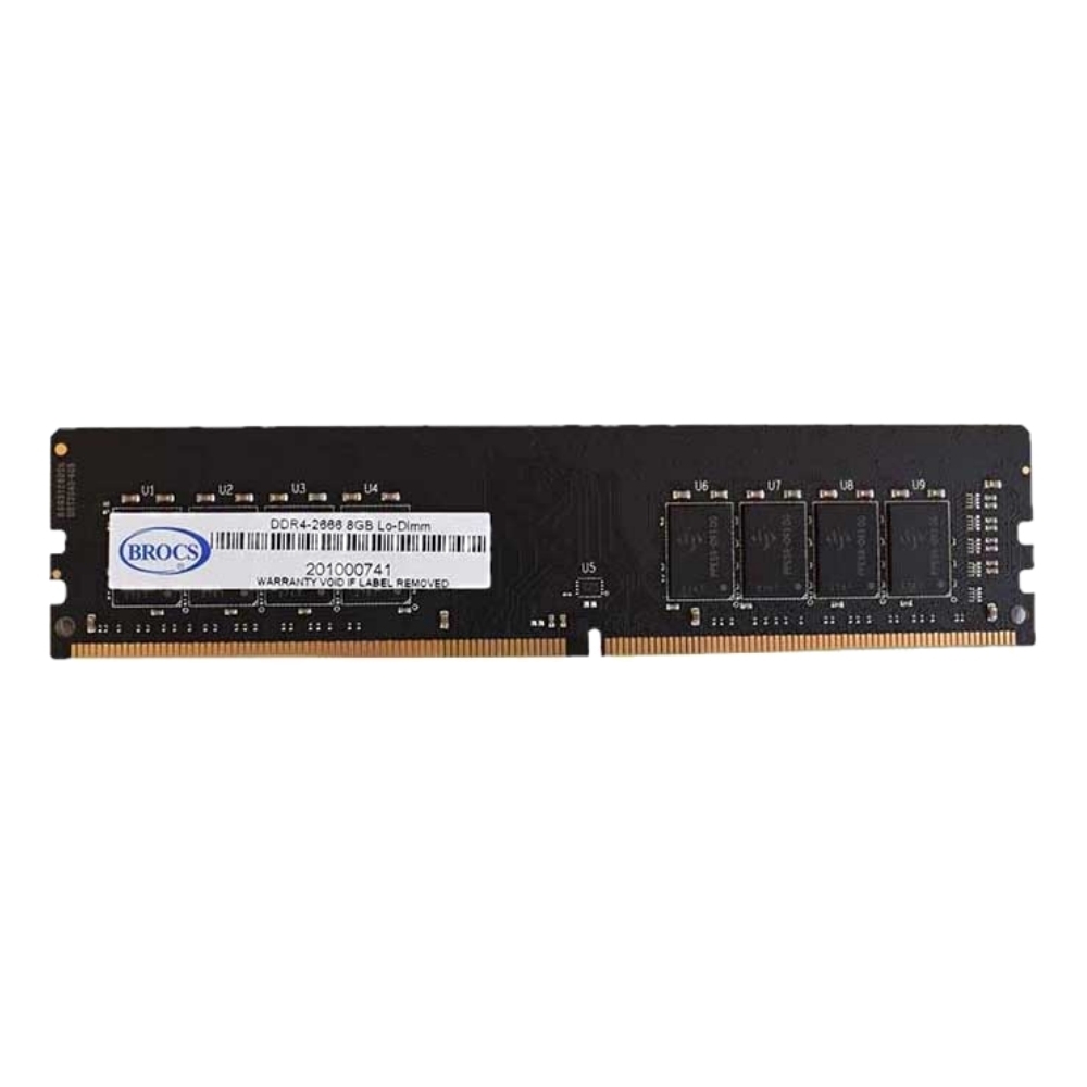 Memoria RAM BROCS DDR4 8GB 3200MHz DIMM