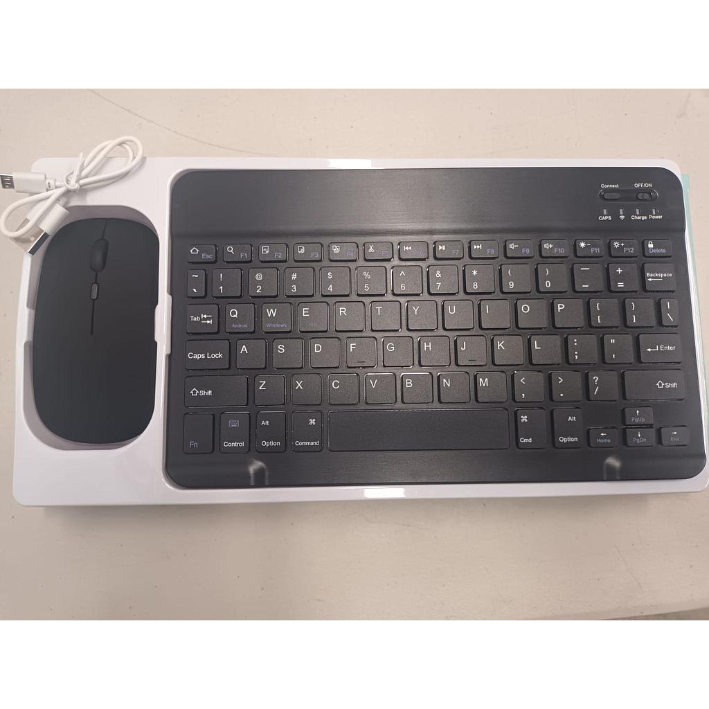 Combo Teclado y Mouse Inalámbrico