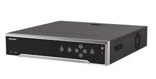 NVR HIKVISION 32 Canales 4K / 16 POE