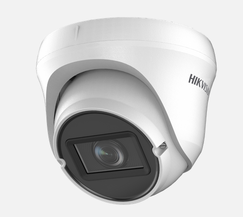 Cámara HIKVISION 2MP DOMO VARIFOCAL