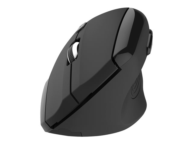 Mouse KLIP XTREME EverRest óptico Inalambrico Ergonómico
