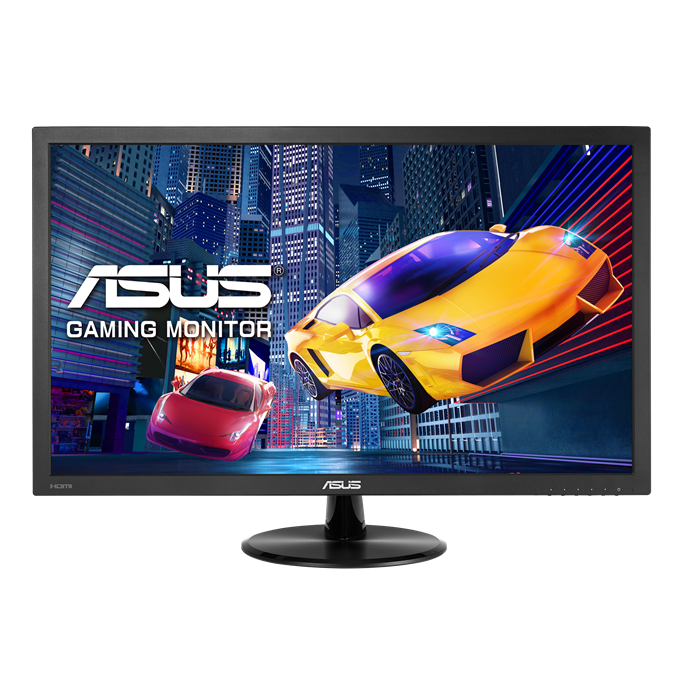 Monitor ASUS 21.5" VP227HE1920X1080/ HDMI/VGA / 75HZ