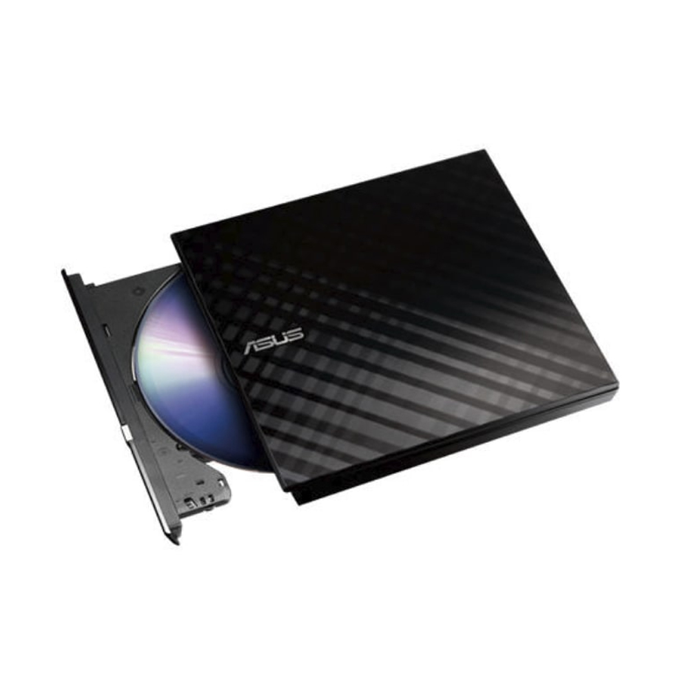 Quemadora Externa ASUS Lite DVD-RW 8X