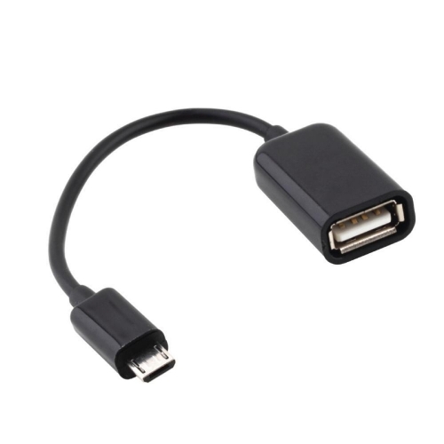 Adaptador OTG E-Touch USB 2.0 a Micro USB