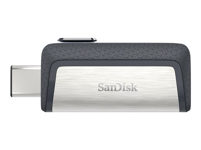 Memoria USB SANDISK 32GB Dual Tipo C