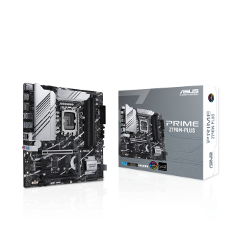 Motherboard ASUS PRIME Z790M-PLUS Socket LGA1700 / 13th / 4xDDR5