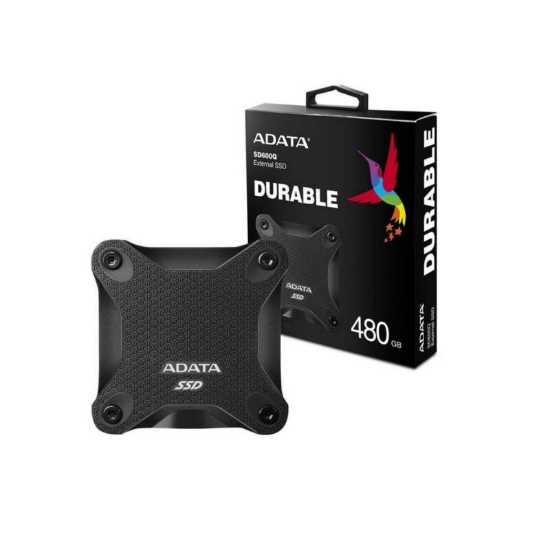 SSD Externo ADATA 480GB 2.5"