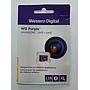 Memoria Micro SD WesternDigital 128GB Púrpura