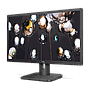 Monitor AOC 19.5" 20E1H 1600x900 HDMI/VGA/3.5mm