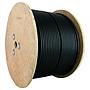 Bobina de Cable Coaxial Siames RG-59 305M