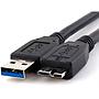 Cable X-Tech USB para Disco Externo 3.0 XTC-365