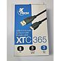 Cable X-Tech USB para Disco Externo 3.0 XTC-365