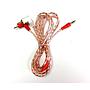 Cable de Audio AudioPipe 3.5" a 2 RCA 3.65 Metros 12'
