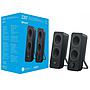 Bocina Logitech Z207 Stereo 2.0 Bluetooth Black