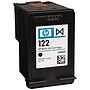 Cartucho HP 122 Negro 120 páginas