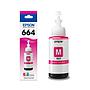 Tinta EPSON 664 Magenta 70ml
