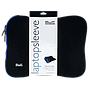 Funda KLIP XTREME para Laptop 15.6" Negro/Azul