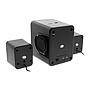 Bocina X-Tech 2.1 12W USB/Micro Remoto XTS-375