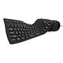 Teclado E-Touch Flexible USB