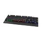 Teclado X-Tech Gaming USB Armiger XTK-510S