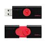 Memoria USB KINGSTON 128GB DT106