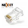 Conector RJ45 CAT5 NEXXT