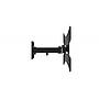 Bracket X-Tech XTA-400 con Brazo para TV de 23"-42" 44Lbs