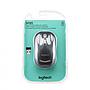 Mouse Inalámbrico LogiTech M185 USB
