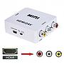Convertidor E-Touch HDMI a RCA