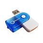 Lector de Tarjetas USB 24 en 1 E-Touch