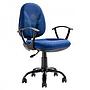 Silla Secretarial con Brazos DC-08