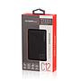 Banco de Carga ARGOM C12 Ultra Compact 12000mAh