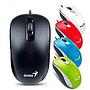 MOUSE GENIUS optico DX-110 cable USB