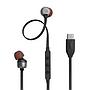 Audífono JBL T310 Cable tipo C