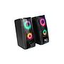 Bocinas X-Tech 2.0 USB 4W RGB XTS-131