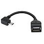 Cable OTG X-tech Micro USB a USB 2.0