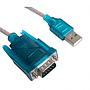 Cable X-Tech USB 2.0 a DB9 10 Pies