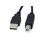 Cable X-Tech USB para Impresora 10 pies XTC-303