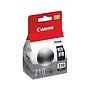 Cartucho Canon PG-210 Negro Original