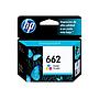 Cartucho HP 662 Tri-Color Original