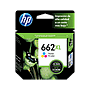 Cartucho HP 662XL Tri-Color