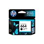 Cartucho HP 664 Negro Original