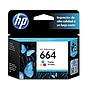 Cartucho HP 664 Tri-Color Original